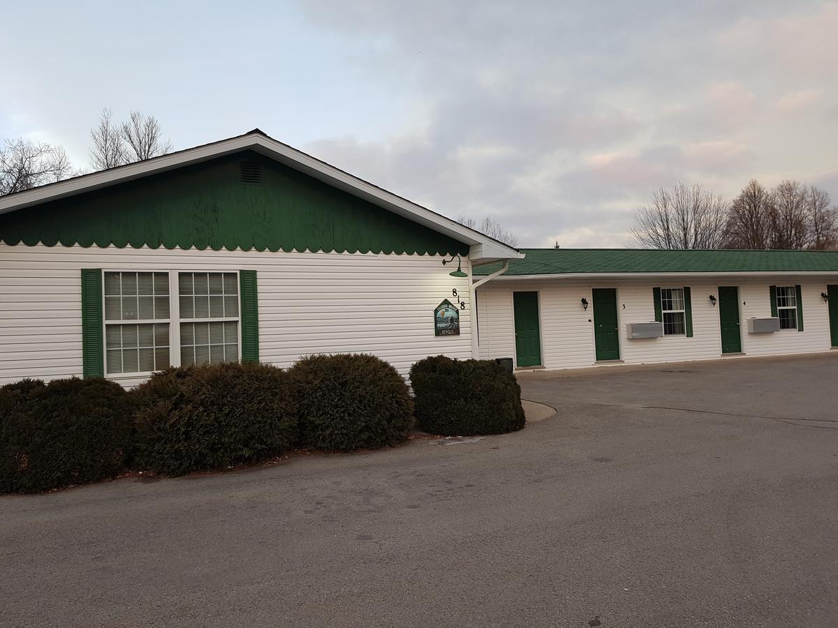 Covered Bridge Inn & Suites サセックス エクステリア 写真